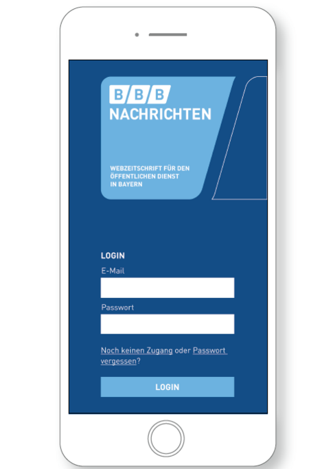 HABEN SIE AUCH SCHON DIE BBB NACHRICHTEN APP?