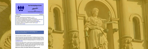 Zur aktuellen Ausgabe des Kuriers