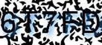 grafischer Sicherheitscode