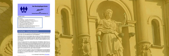 Zur aktuellen Ausgabe des Kuriers