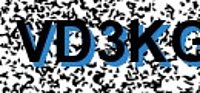grafischer Sicherheitscode