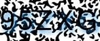 grafischer Sicherheitscode