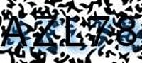 grafischer Sicherheitscode