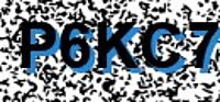 grafischer Sicherheitscode
