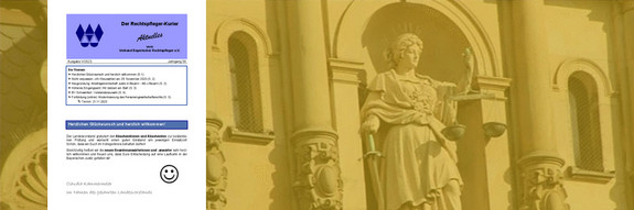 Zur aktuellen Ausgabe des Kuriers