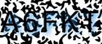 grafischer Sicherheitscode