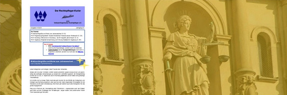 Zur aktuellen Ausgabe des Kuriers